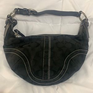 COPY - Authentic Vintage Coach purse